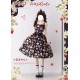 Forest Wardrobe Early Summer Berry Picture Book JSK(3 Colours/Full Payment Without Shipping)